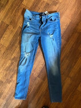 Hollister Skinny Jeans Size 7S